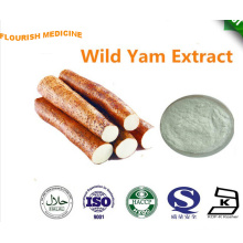 Wild Yam Extract/Wild Yam Root Extract/ Diosgenin 98%